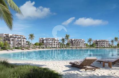 Chalet - 3 Bedrooms - 3 Bathrooms for sale in Silver Sands - Qesm Marsa Matrouh - North Coast
