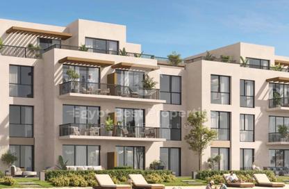 Chalet - 3 Bedrooms - 3 Bathrooms for sale in Silver Sands - Qesm Marsa Matrouh - North Coast
