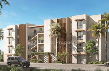 Chalet - 3 Bedrooms - 3 Bathrooms for sale in Silver Sands - Qesm Marsa Matrouh - North Coast