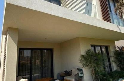 Townhouse - 4 Bedrooms - 4 Bathrooms for sale in Villette - 5th Settlement Compounds - The 5th Settlement - New Cairo City - Cairo
