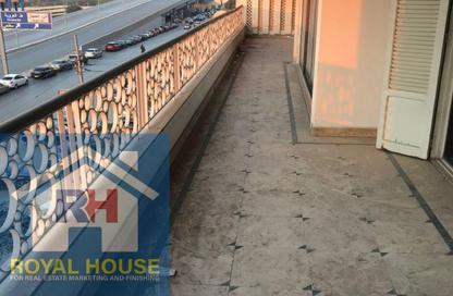 Apartment - 5 Bedrooms - 3 Bathrooms for sale in Abd Al Hamid Badawy St. - El Hegaz Square - El Nozha - Cairo