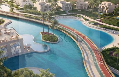 Villa - 5 Bedrooms - 6 Bathrooms for sale in Key Of Greens - New Zayed City - Sheikh Zayed City - Giza Villa - 5 Bedrooms - 6 Bathrooms for sale in Key Of Greens - New Zayed City - Sheikh Zayed City - Giza