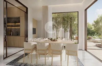 Twin House - 3 Bedrooms - 4 Bathrooms for sale in Sodic West - Sheikh Zayed Compounds - Sheikh Zayed City - Giza