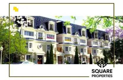 Villa - 3 Bedrooms - 3 Bathrooms for sale in Mountain View iCity October - 6 October Compounds - 6 October City - Giza