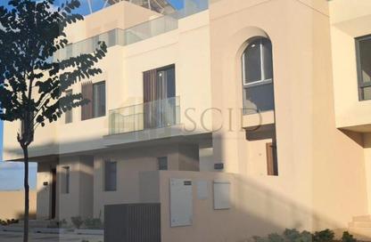 Apartment - 3 Bedrooms - 3 Bathrooms for sale in Vye Sodic - New Zayed City - Sheikh Zayed City - Giza