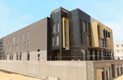 Shop - Studio for sale in Fatma Al Sharbatly Mosque - District 3 - The 5th Settlement - New Cairo City - Cairo