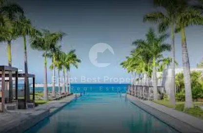 شاليه - 2 غرف نوم - 2 حمامات للبيع في سيلڤر ساندس - قسم مرسي مطروح - الساحل الشمالي