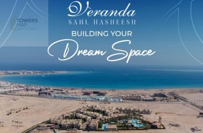 Villa - 5 Bedrooms - 5 Bathrooms for sale in Veranda - Sahl Hasheesh - Hurghada - Red Sea