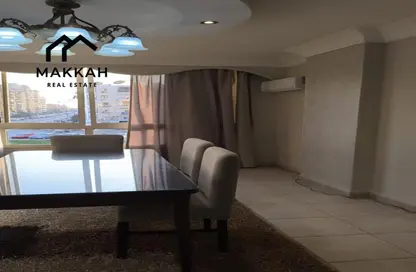 شقة - 2 غرف نوم - 2 حمامات للايجار في شارع صلاح سالم - روكسي - مصر الجديدة - القاهرة