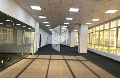 Office Space - Studio - 7+ Bathrooms for rent in El Rehab Extension - Al Rehab - New Cairo City - Cairo