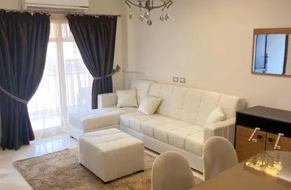 Apartment - 2 Bedrooms - 1 Bathroom for rent in Privado - Madinaty - Cairo