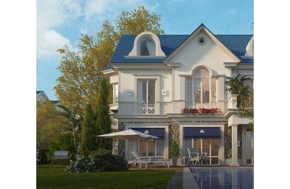 Villa - 3 Bedrooms - 3 Bathrooms for sale in Mountain View 1.1 - 5th Settlement Compounds - The 5th Settlement - New Cairo City - Cairo Villa - 3 Bedrooms - 3 Bathrooms for sale in Mountain View 1.1 - 5th Settlement Compounds - The 5th Settlement - New Cairo City - Cairo