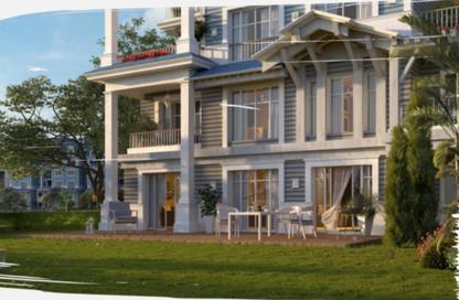 Villa - 3 Bedrooms - 3 Bathrooms for sale in Mountain View 1.1 - 5th Settlement Compounds - The 5th Settlement - New Cairo City - Cairo
