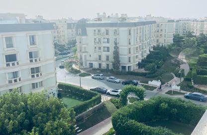Penthouse - 2 Bedrooms - 2 Bathrooms for sale in Mountain View Hyde Park - 5th Settlement Compounds - The 5th Settlement - New Cairo City - Cairo