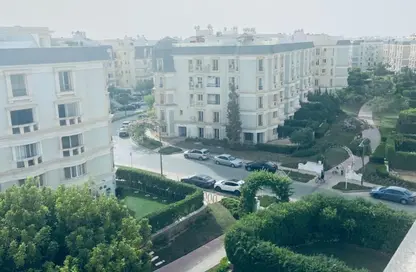 (بنتهاوس  (روف - 2 غرف نوم - 2 حمامات للبيع في ماونتن فيو هايد بارك - كمبوندات التجمع الخامس - التجمع الخامس - مدينة القاهرة الجديدة - القاهرة