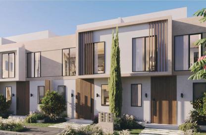 Townhouse - 3 Bedrooms - 3 Bathrooms for sale in Villagio - 6 October City - Giza