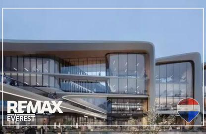 Clinic - Studio for sale in Mehwar Plaza - 26th of July Corridor - 6 October City - Giza