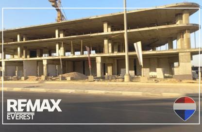 Clinic - Studio for sale in Mehwar Plaza - 26th of July Corridor - 6 October City - Giza