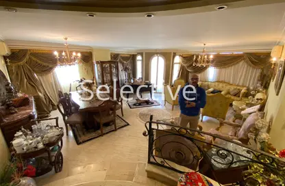 Apartment - 3 Bedrooms - 2 Bathrooms for sale in Asmaa Fahmy St. - Ard El Golf - Heliopolis - Masr El Gedida - Cairo