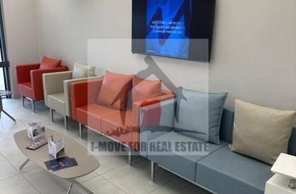 عيادة - غرفة نوم - 1 حمام للبيع في نيو جيزة - طريق مصر اسكندرية الصحراوي - مدينة 6 أكتوبر - الجيزة