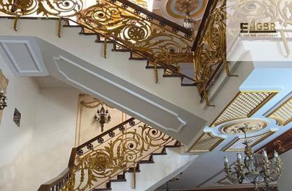 Villa - 7 Bedrooms - 7 Bathrooms for sale in Hyde Park - New Cairo City - Cairo