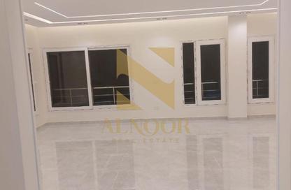 Apartment - 3 Bedrooms - 3 Bathrooms for rent in Karma Residence - 16th District - Sheikh Zayed City - Giza