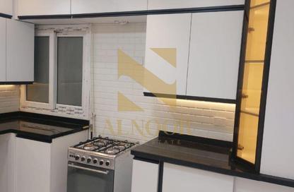 Apartment - 3 Bedrooms - 3 Bathrooms for rent in Karma Residence - 16th District - Sheikh Zayed City - Giza