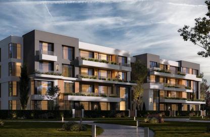 Apartment - 2 Bedrooms - 2 Bathrooms for sale in Lugar - New Zayed City - Sheikh Zayed City - Giza