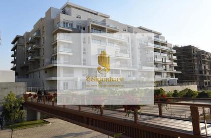 iVilla - 3 Bedrooms - 3 Bathrooms for sale in Mountain View iCity - 5th Settlement Compounds - The 5th Settlement - New Cairo City - Cairo
