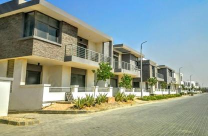 Duplex - 2 Bedrooms - 3 Bathrooms for sale in Taj City - 5th Settlement Compounds - The 5th Settlement - New Cairo City - Cairo