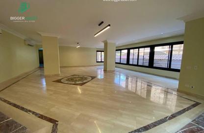 Office Space - 6 Bedrooms - 4 Bathrooms for rent in Street 212 - Degla - Hay El Maadi - Cairo