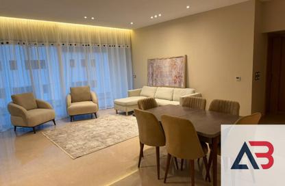 Apartment - 3 - 2 for rent in Lake View Residence - 5th Settlement Compounds - The 5th Settlement - New Cairo City - Cairo