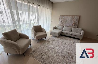 Apartment - 3 - 2 for rent in Lake View Residence - 5th Settlement Compounds - The 5th Settlement - New Cairo City - Cairo