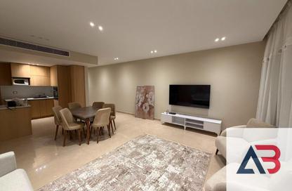 Apartment - 3 - 2 for rent in Lake View Residence - 5th Settlement Compounds - The 5th Settlement - New Cairo City - Cairo