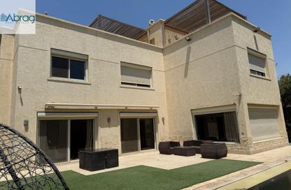 Villa - 4 Bedrooms - 5 Bathrooms for sale in Al Guezira 3 - Sheikh Zayed Compounds - Sheikh Zayed City - Giza Villa - 4 Bedrooms - 5 Bathrooms for sale in Al Guezira 3 - Sheikh Zayed Compounds - Sheikh Zayed City - Giza