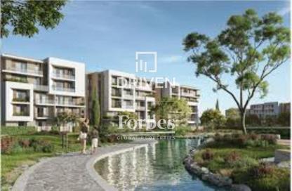 Apartment - 3 Bedrooms - 3 Bathrooms for sale in Terrace Compound - Sheikh Zayed Compounds - Sheikh Zayed City - Giza