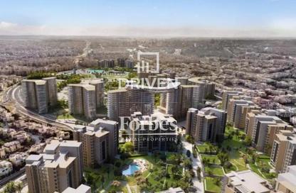 Apartment - 3 Bedrooms - 3 Bathrooms for sale in Terrace Compound - Sheikh Zayed Compounds - Sheikh Zayed City - Giza