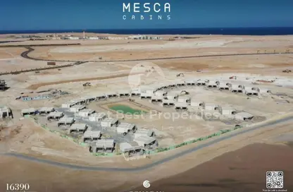 Chalet - 2 Bedrooms - 1 Bathroom for sale in Blanca Gardens - Soma Bay - Safaga - Hurghada - Red Sea