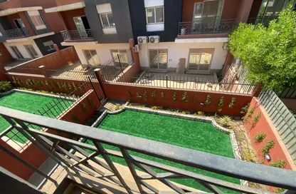 تاون هاوس - 4 غرف نوم - 4 حمامات للايجار في كونتيننتال ريزيدنس - كمبوندات الشيخ زايد - الشيخ زايد - الجيزة