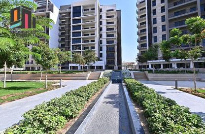 Apartment - 3 Bedrooms - 3 Bathrooms for sale in Park Side Residence - Zed Towers - Sheikh Zayed Compounds - Sheikh Zayed City - Giza