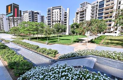 Apartment - 3 Bedrooms - 3 Bathrooms for sale in Park Side Residence - Zed Towers - Sheikh Zayed Compounds - Sheikh Zayed City - Giza