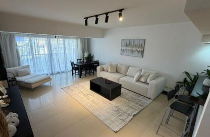 Duplex - 2 Bedrooms - 3 Bathrooms for rent in Porto New Cairo - 5th Settlement Compounds - The 5th Settlement - New Cairo City - Cairo Duplex - 2 Bedrooms - 3 Bathrooms for rent in Porto New Cairo - 5th Settlement Compounds - The 5th Settlement - New Cairo City - Cairo