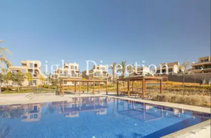 Villa - 7 Bedrooms - 7 Bathrooms for sale in Palm Hills New Cairo - 5th Settlement Compounds - The 5th Settlement - New Cairo City - Cairo