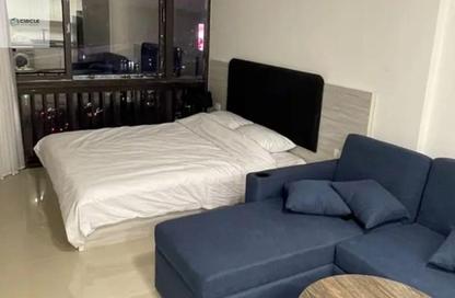 Apartment - Studio - 1 for rent in Porto New Cairo - 5th Settlement Compounds - The 5th Settlement - New Cairo City - Cairo