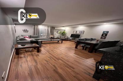 Apartment - 2 Bedrooms - 1 Bathroom for rent in Ahmed Bin Hanbal St. - Rehab City First Phase - Al Rehab - New Cairo City - Cairo
