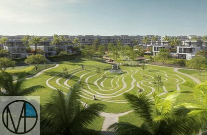 Apartment - 1 Bedroom - 1 Bathroom for sale in Cityzen - Mostakbal City Compounds - Mostakbal City - Future City - Cairo