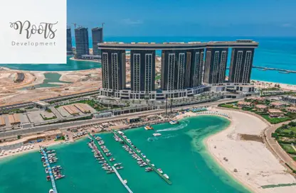 Chalet - 2 Bedrooms - 2 Bathrooms for rent in Marina 7 - Marina - Al Alamein - North Coast