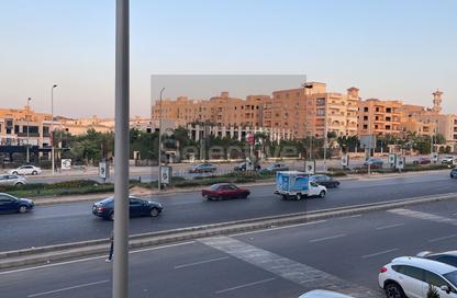 شقة - 3 غرف نوم - 2 حمامات للبيع في شارع سليمان الحلبي - البنفسج 11 - البنفسج - مدينة القاهرة الجديدة - القاهرة