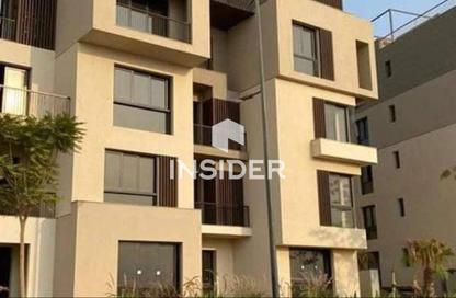 (بنتهاوس  (روف - 3 غرف نوم - 4 حمامات للبيع في سوديك ايست - الحي السادس - هليوبوليس الجديدة - القاهرة