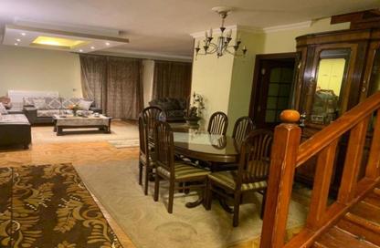 Duplex - 4 Bedrooms - 3 Bathrooms for sale in 7th Sector - Zahraa El Maadi - Hay El Maadi - Cairo